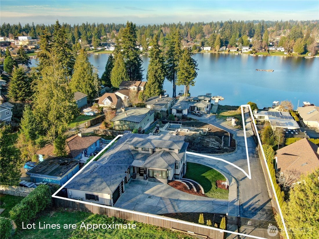 House in Burien, Washington, United States 5 - 17448674