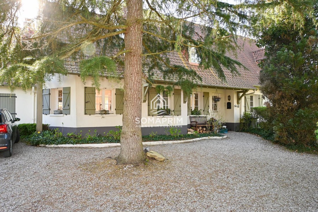 Villa in Cucq, Hauts-de-France, France 3 - 17448355