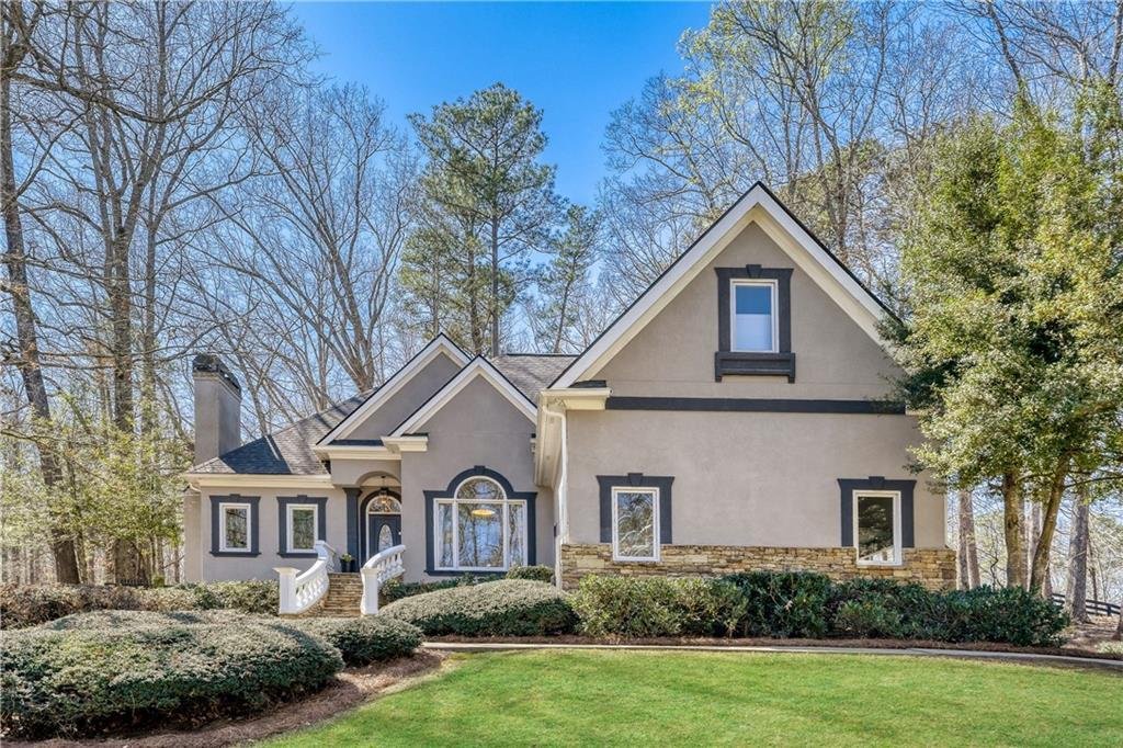 House in Milton, Georgia, United States 1 - 17448814