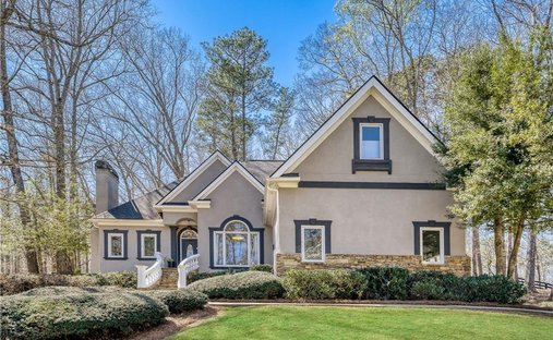 Haus in Milton, Georgia, Vereinigte Staaten 1