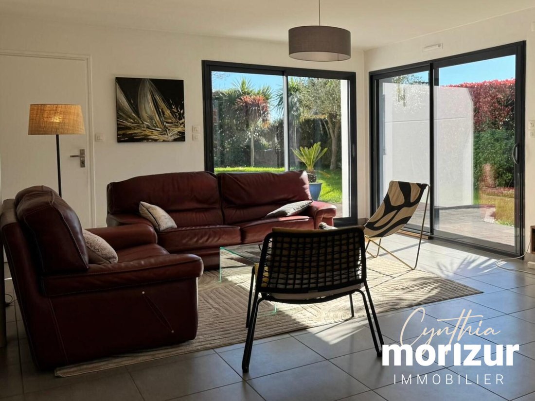 House in Kerguelen-Quehello Congard-Maison Rou, Larmor-Plage, France 3 - 17448369