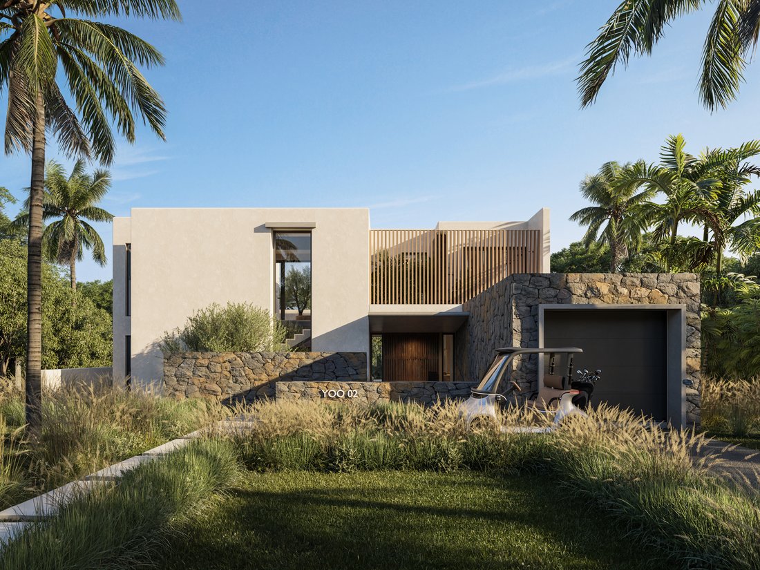 Villa in Bel Ombre, Savanne District, Mauritius 3 - 17449121