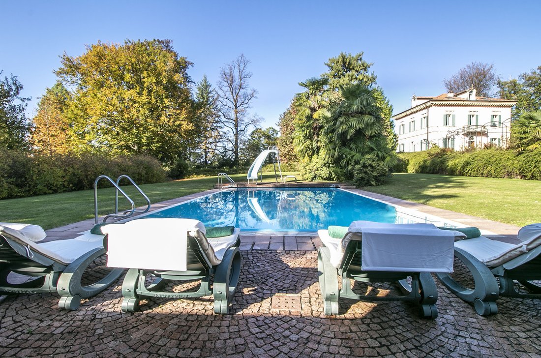 Villa in Como Borghi, Como, Lombardy 3 - 17449044