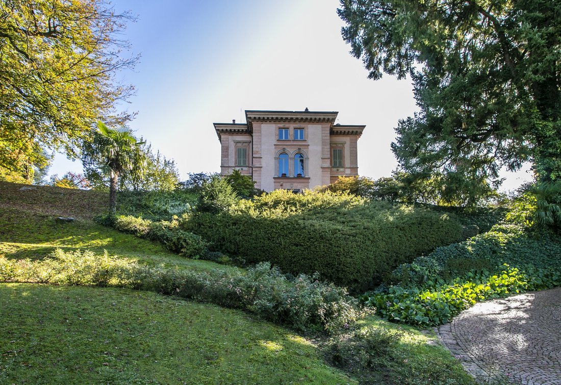 Villa in Como Borghi, Como, Lombardy 4 - 17449044