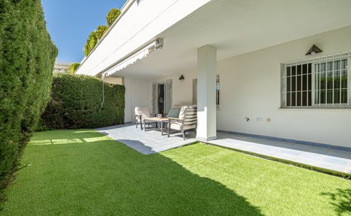 Appartement à Puerto Banús, Marbella, Espagne 1