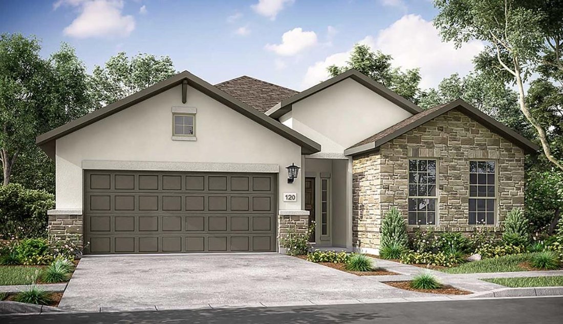 Haus in Austin, Texas, Vereinigte Staaten 1 - 17448907