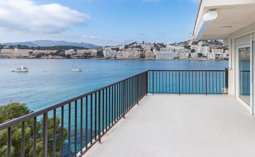 Attico a Rotes Velles, Calvià, Isole Baleari 1
