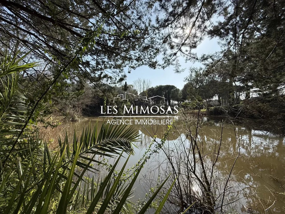 House in La Bouverie, Roquebrune-sur-Argens, France 5 - 17449364