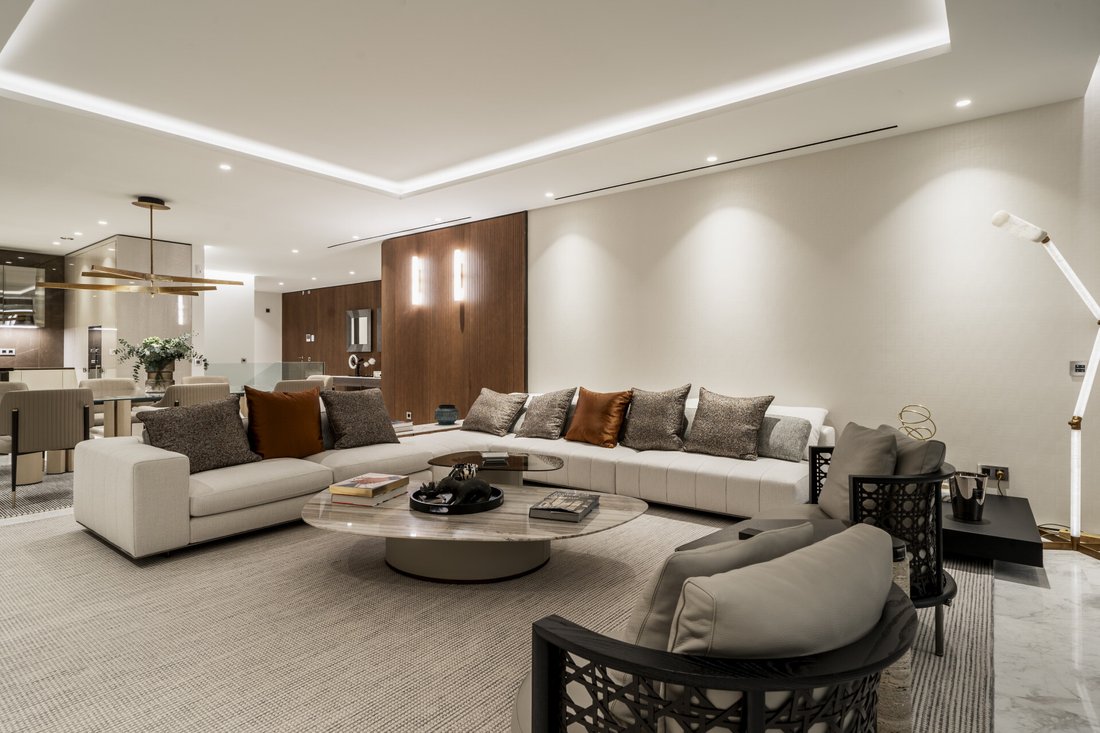 Apartment in Marbella, Andalusia, Spain 3 - 14847311