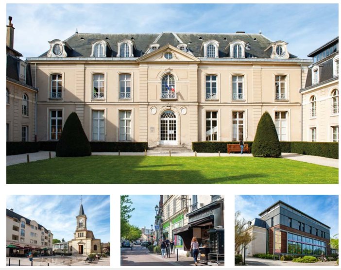 Apartment in Ormeaux, Fontenay-aux-Roses, France 5 - 17449108