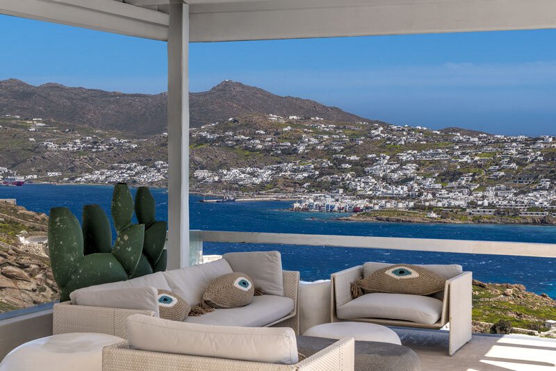 Villa in Mykonos, Aegean, Greece 2 - 17449298