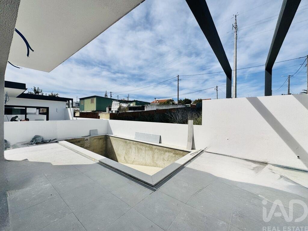Townhouse in Fernao Ferro, Setubal, Portugal 1 - 17449891