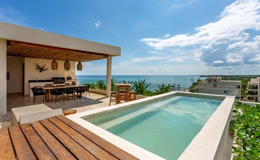 Condo in Tankah Cuatro, Quintana Roo, Mexico 1
