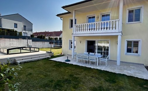House in Würnitz, Lower Austria, Austria 1