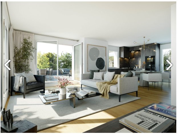 Apartment in Ormeaux, Fontenay-aux-Roses, France 1 - 17449108