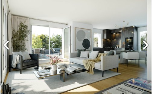 Apartment in Ormeaux, Fontenay-aux-Roses, France 1