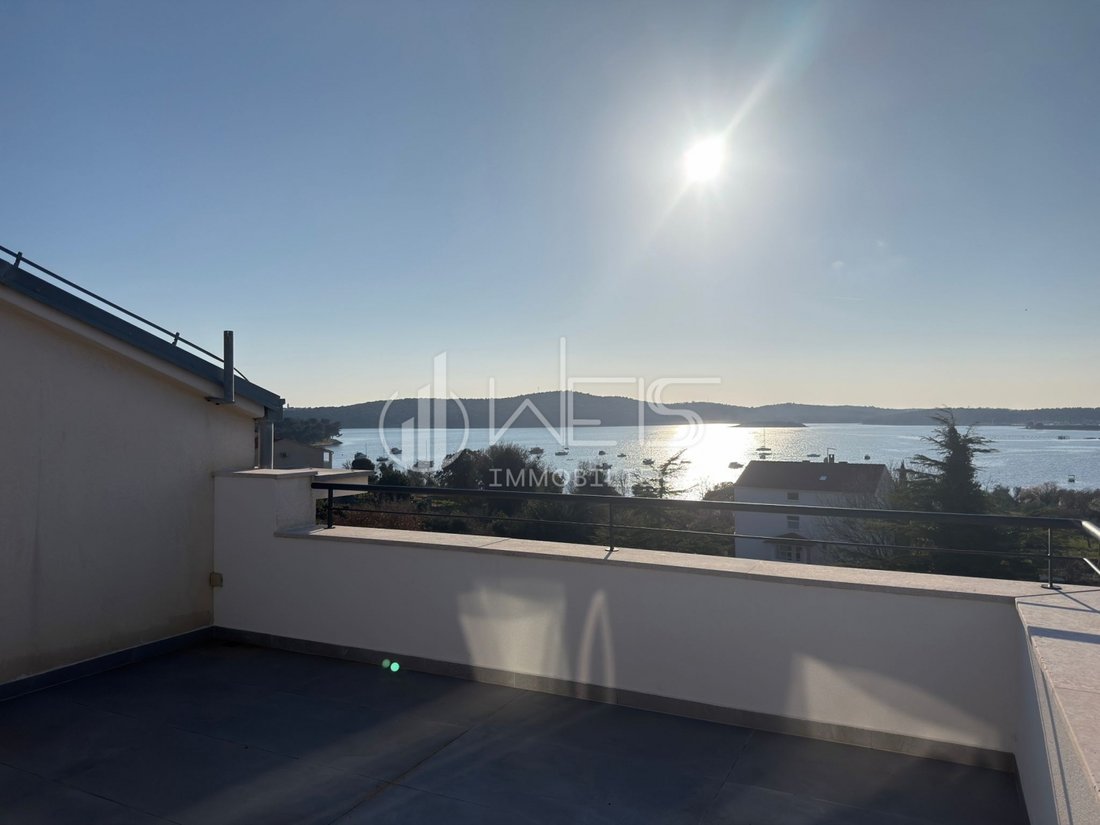 Apartment in Medulin, Istria County, Croatia 1 - 17449088