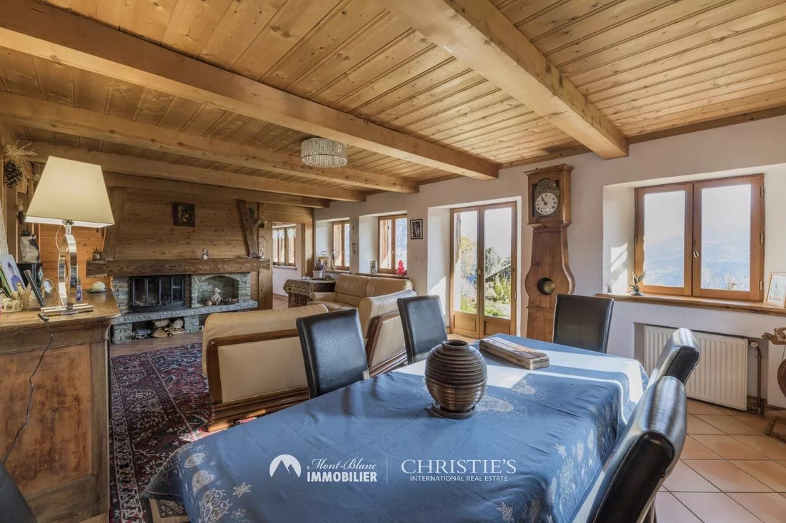 Villa in Chamoux-sur-Gelon, Auvergne-Rhône-Alpes, France 5 - 15494087