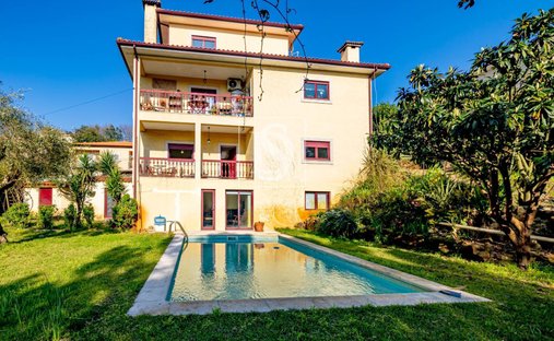 Villa en Vila Garcia, Aboim e Chapa, Distrito de Oporto, Portugal 1