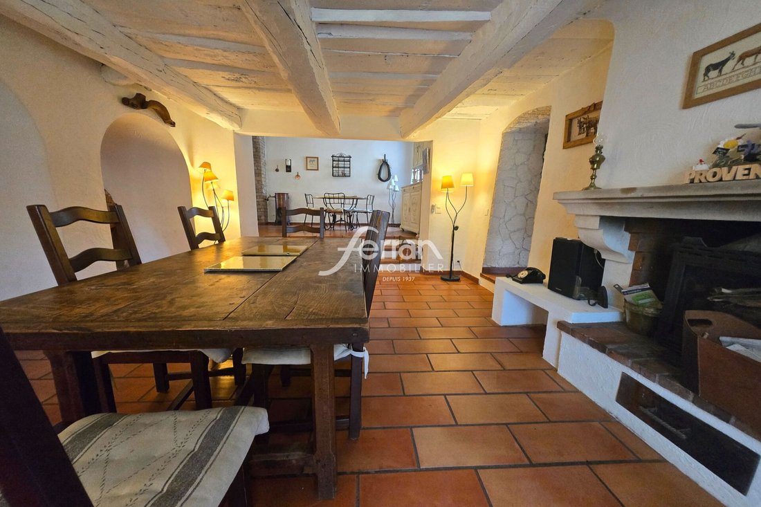 Villa in Salernes, Provence-Alpes-Côte d'Azur, France 5 - 17448990