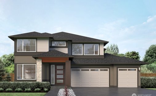 House in Lake Tapps, Washington, United States 1
