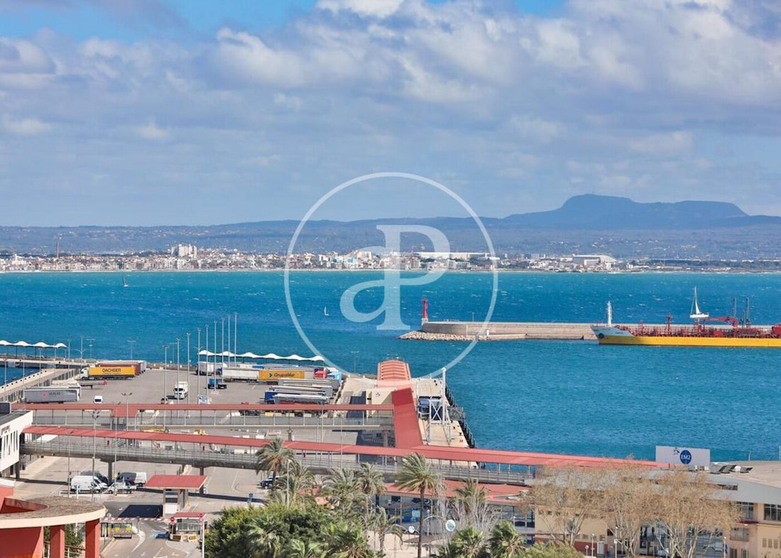 Wohnung in Palma, Balearische Inseln, Spanien 4 - 17449609