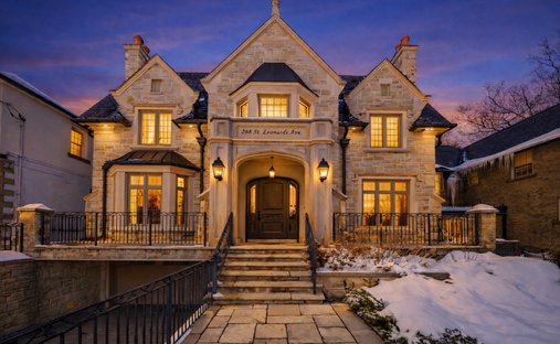 House in Toronto, Ontario, Canada 1