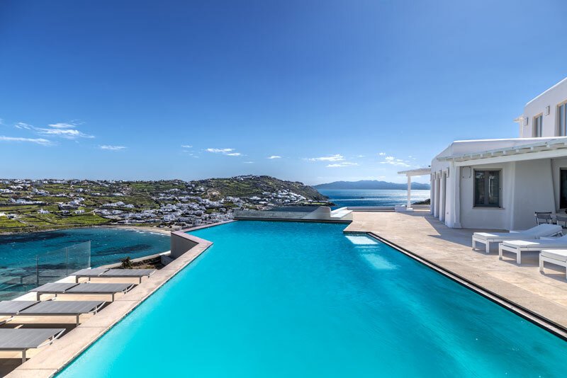 Villa in Mykonos, Aegean, Greece 1 - 17449298