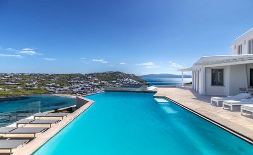 Residenza in Mykonos, Aegean, Grecia 1