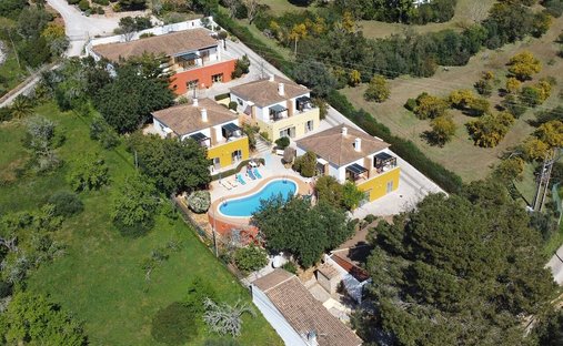 Farm Ranch in Praia De Porto Mós, Sao Goncalo de Lagos, Algarve 1