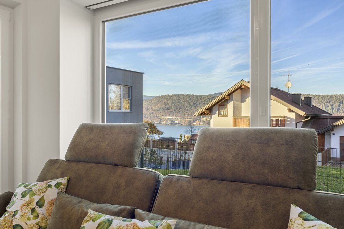 Apartment in Schiefling am See, Carinthia, Austria 5 - 17449469