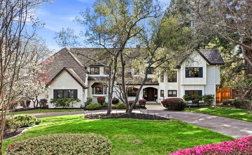 House in Granite Bay, California, United States 1