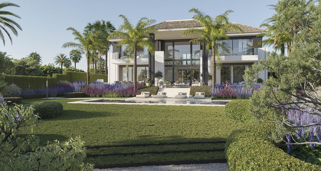 Villa in Marbella, Andalusia, Spain 2 - 17449268