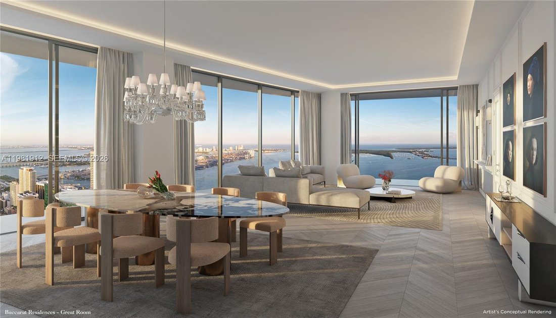 Condo in Miami, Florida, United States 1 - 17449349