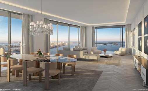 Condo in Miami, Florida, United States 1