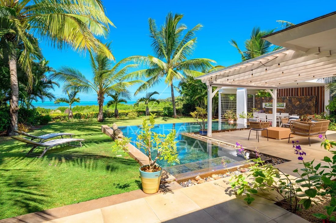 Villa in Rivière du Rempart, Rivière du Rempart District, Mauritius 1 - 17448981