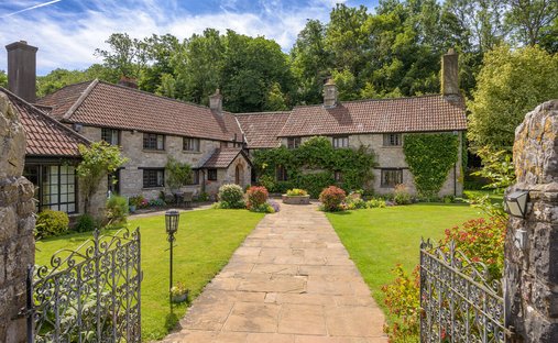 Casa en Cleeve, Inglaterra 1