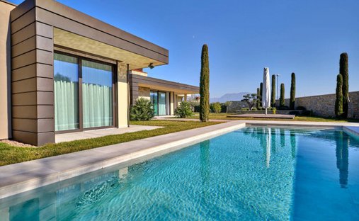 House in Costermano sul Garda, Veneto, Italy 1