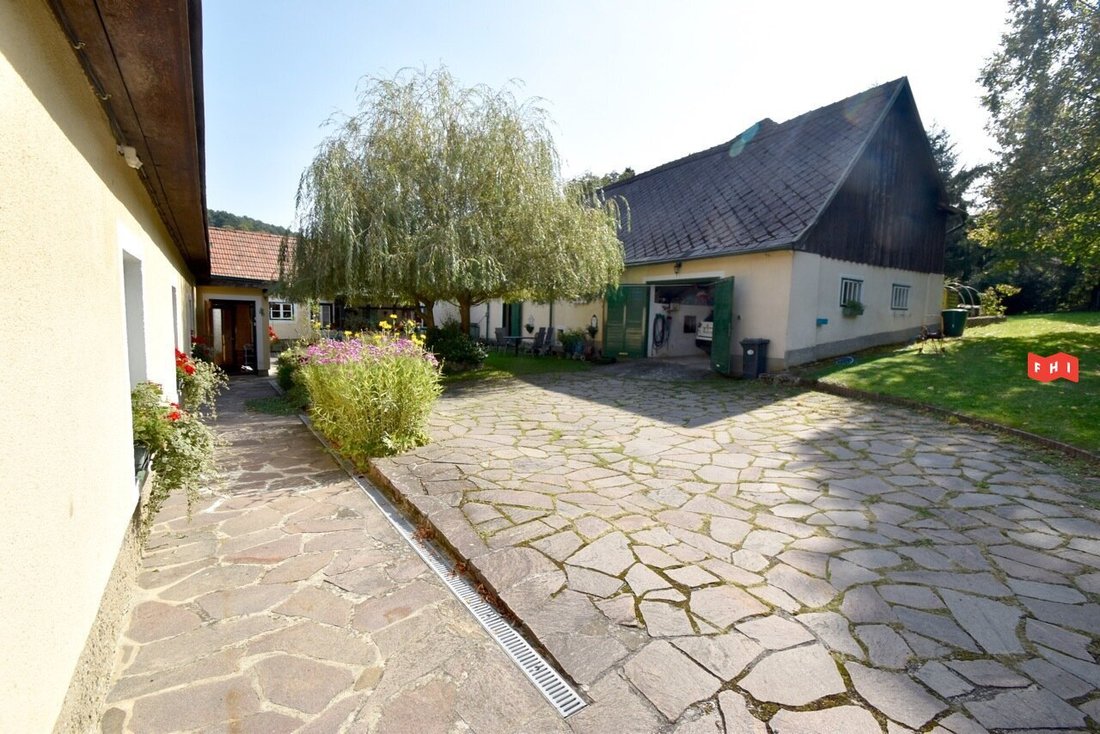 Maisons de campagne à Sulz im Wienerwald, Basse-Autriche, Autriche 4 - 17449418