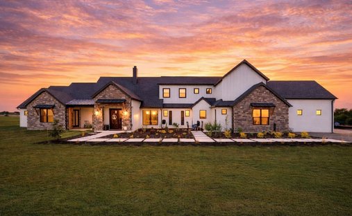 House in Celina, Texas, United States 1