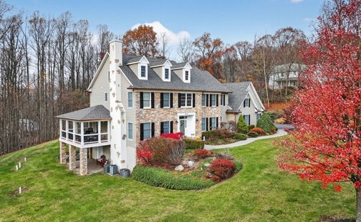 House in Wantage, New Jersey, United States 1