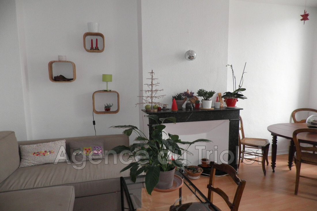 Apartment in Montpellier, Occitania, France 1 - 17448986