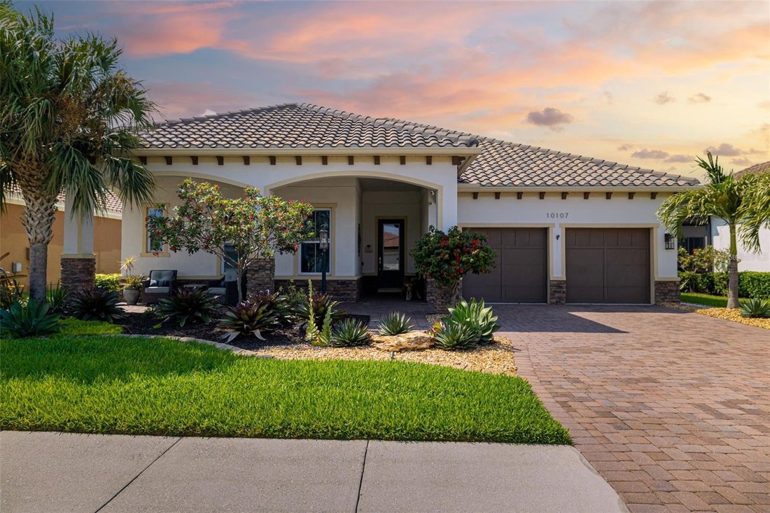 Maison à Bradenton, Floride, États-Unis 2 - 17448869