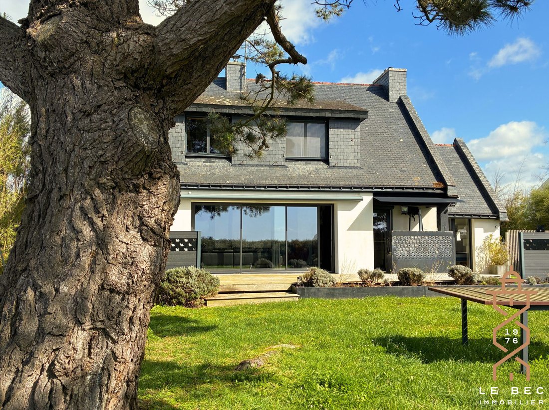 House in Poulfranc et Marais, Sene, France 1 - 17449032