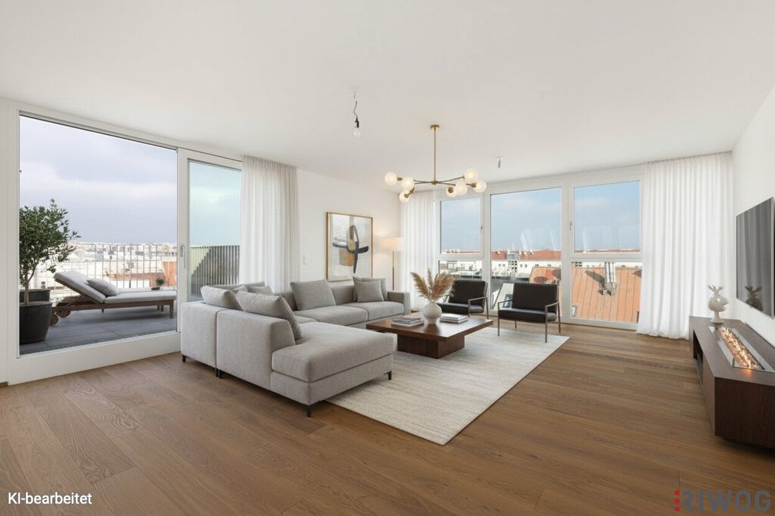 Penthouse in Vienna, Wien, Austria 1 - 16430738
