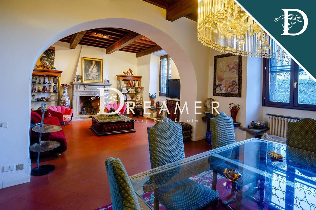 House in Settignano, Florence, Tuscany 4 - 17449489