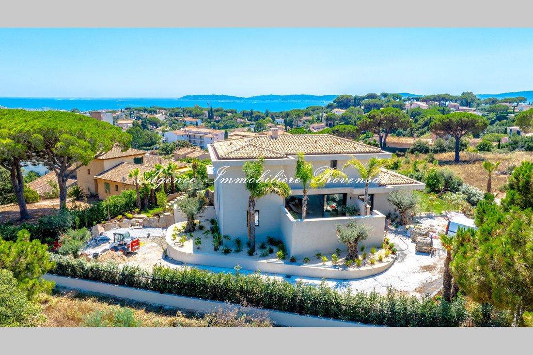 Villa in Ville-Les Saquedes-Le Bouillonnet, Sainte-Maxime, France 3 - 14256414