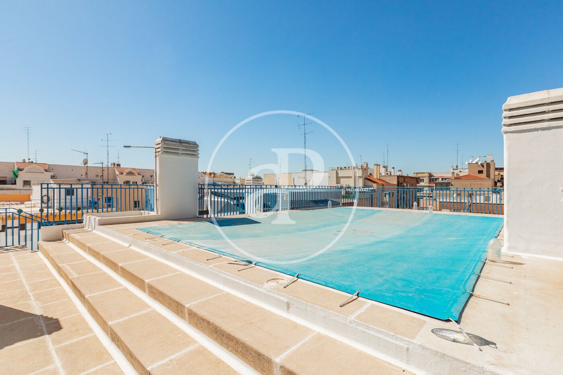Apartment in Barrio Salamanca, Madrid, Spain 5 - 17449595