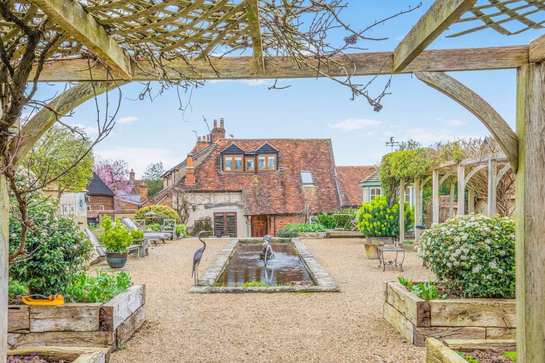 Haus in Haddenham, England 1 - 17449536