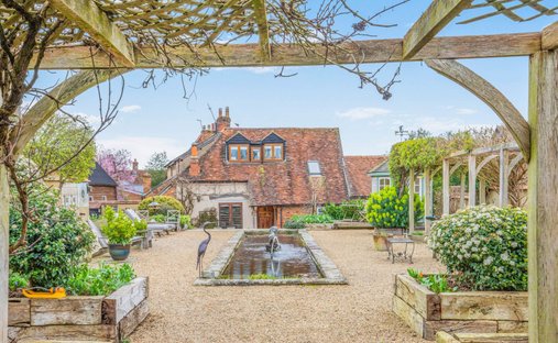Haus in Haddenham, England 1